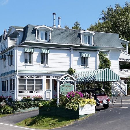 Auberge Des Cevennes LʼAnse-Saint-Jean Eksteriør bilde