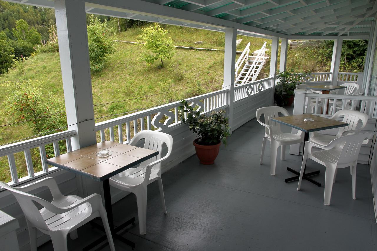 Auberge Des Cevennes LʼAnse-Saint-Jean Eksteriør bilde